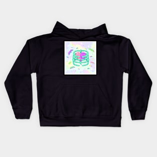 Pastel Lover Kids Hoodie